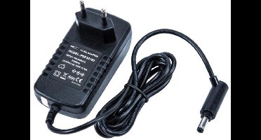 Stofzuiger voedingsadapter 26,1V - 5,5mm x 2,5mm voor o.a. Dyson DC58, DC59, DC61, DC62, V6, V7 en V8