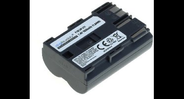 A-Merk Digibuddy Accu Batterij Canon BP-511A - 1600mAh