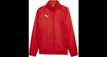 Puma Trainingsjacke TeamGoal All Weather Jacket 659038 Puma Red-Puma White-M