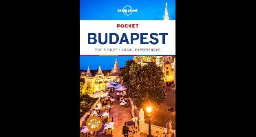 Lonely Planet Pocket Budapest