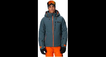 Spyder Leader Jas Blauw S Man