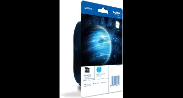 Original Ink Cartridge Brother LC1280XLCBP Cyan