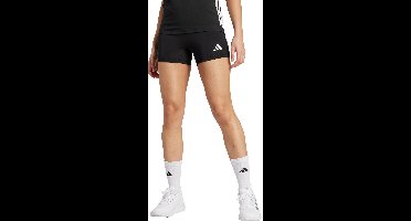 adidas Performance Volleybalshort - Dames - Zwart