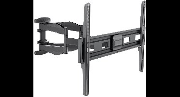 Goobay TV-muurbeugel | tot 80 inch | full motion | lang