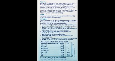 Ymea Overgang 8 in 1 Capsules - 2 x 64 capsules - Voordeelverpakking