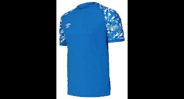 Umbro Kabele T-shirt Met Korte Mouwen Blauw L Man,Vrouw