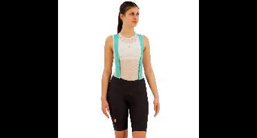 Castelli Prima 2 Dt Fietsbroek Blauw XS Vrouw