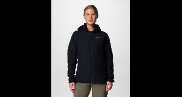 Columbia Cascade Ridge™ Iii Softshelljack Zwart L Vrouw