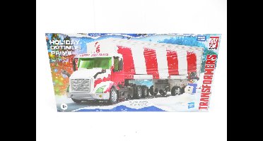 Transformers Generations Holiday Optimus Prime