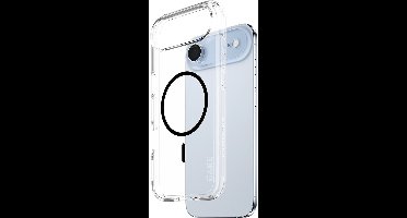 CARE by PanzerGlass Urban Explorer Transp. - Zwart MagSafe iPhone Air