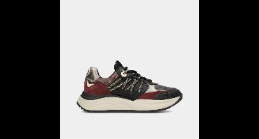 Poelman CHARU - Black / Merlot / Black