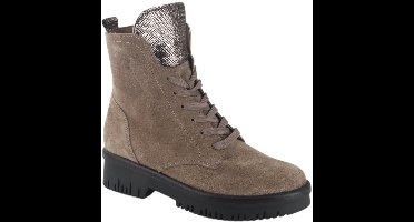 Waldlaufer 934806-200-876 dames veterschoenen sportief maat 37,5 (4,5) beige
