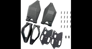 239023+239024 Reserveonderdeel Draagarmen voor boven/onder