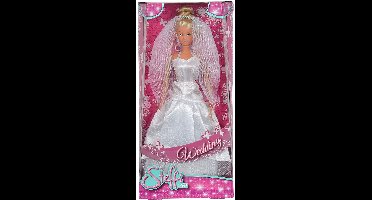 Steffi Love Bruiloft