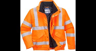 Portwest Hi-Vis Bomberjack RT32 - Oranje - 5XL