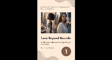 A Woman’s Spiritual Empowerment Journey 1 - Love Beyond Bounds: A Modern Woman’s Spiritual Journey