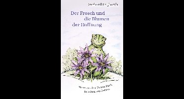 Der Frosch und die Blumen der Hoffnung