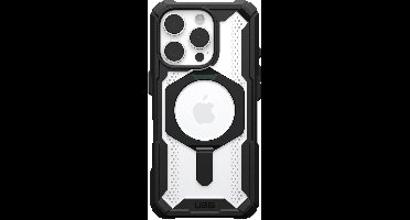 UAG - Plasma XTE Mag geschikt voor iPhone 16 Pro Hoesje - black/clear