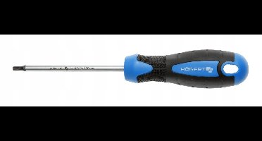 HOGERT Torx Schroevendraaier T30, 100 mm, S2 Staal