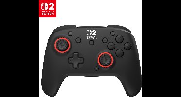 Turtle Beach Draadloze Controller - Nintendo Switch 2 + Nintendo Switch - Zwart