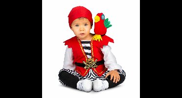 Kostuums voor Kinderen My Other Me Caribische Piraat 5 Onderdelen - 12-24 Maanden