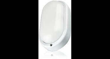 Led Bulkhead - ovaal 8 Watt - 810 Lumen - 4000K - IP54