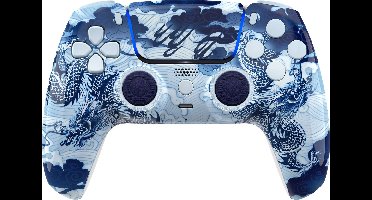 Clever Porcelain Dragon Controller (PS5 compatibel)