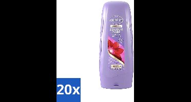 20 x Andrélon - Colour Care - Camellia Olie - Conditioner - Kleurbehoud - 300 ml - Kleurbehoud - Gekleurd Haar - Camellia-olie - Sulfaatvrije Conditioner - Haar Verzorging