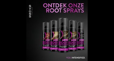 Syoss Root Retoucher Dark Brown - 120 ml