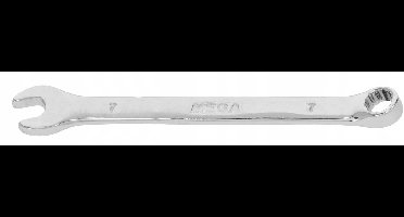 Ringsleutel Platte Kant 7mm MEGA CrV Staal - Duurzaam & Veelzijdig