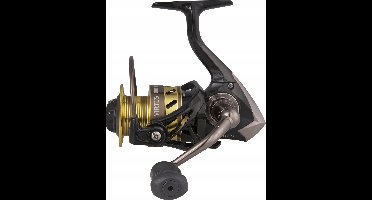 Ryobi Virtus 5000 Spinmolen - Aluminium Spoel, 4+1 Lagers