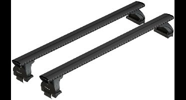 Dakdragers Dacia Sandero - 2008 - 2021/ Clio III 5p - 2005 - 2013