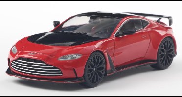 Aston Martin V12 Vantage Solido Modelauto 1:43 2023 S4314104 Schaalmodel