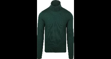 Suitable Merino Coltrui Donkergroen - Maat XXL - Heren