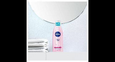 NIVEA Renigingstonic Verzachtend - 3 x 200 ml - Voordeelverpakking