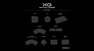 Xg - Vol.1 (CD)