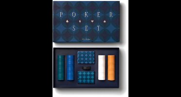 Printworks Spel Classic - Art of Poker - Diamonds