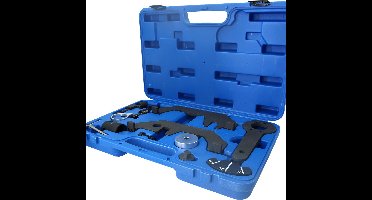 BRILLIANT TOOLS Set motorafstelgereedschap voor BMW N62 N73 - BT5...