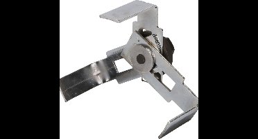 BRILLIANT TOOLS Bijvulsleutel 3-arm - BT536007