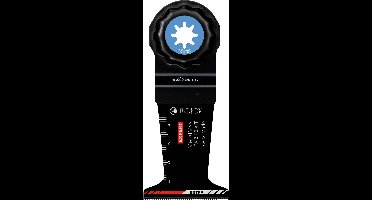 Bosch Accessories 2608900021 EXPERT MetalMax PAIZ 45 AIT Carbide Invalzaagblad 1 stuks 1 stuk(s)