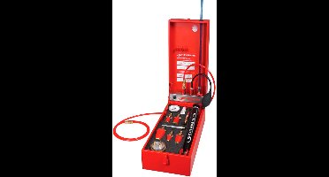 ROTHENBERGER ROTEST GW 150/4 met éénpijpsmeterkap - 61700