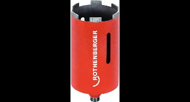 ROTHENBERGER DX Hoge Snelheid Droog, 1/2", D=162, NL=150 - 1...