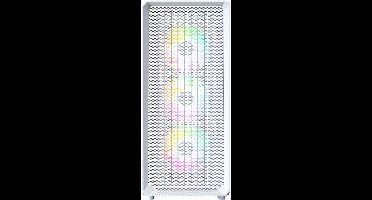 Montech X5 - Wit