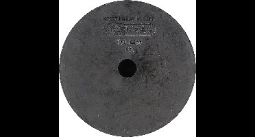 KS TOOLS Rubber steun 11 voor hefplatform Ø 105 mm - 160.0485