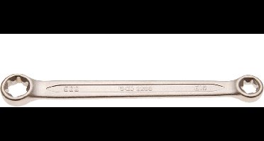 BGS Ringsleutel met E-profiel koppen E16 x E22