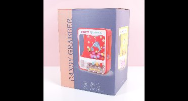 Happy Time Snoepmachine van Ditverzinjeniet.nl