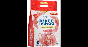 Applied Nutrition Critical Mass Original - Strawberry