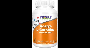 L-Carnitine Powder - 85 g