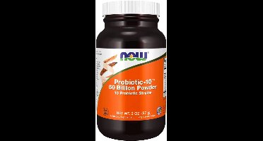 biotics-10, 50 Billion Powder - 57 g