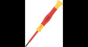 VDE Line Geïsoleerde Precisie Philips Kruiskopschroevendraaier – PH1 x 50 mm